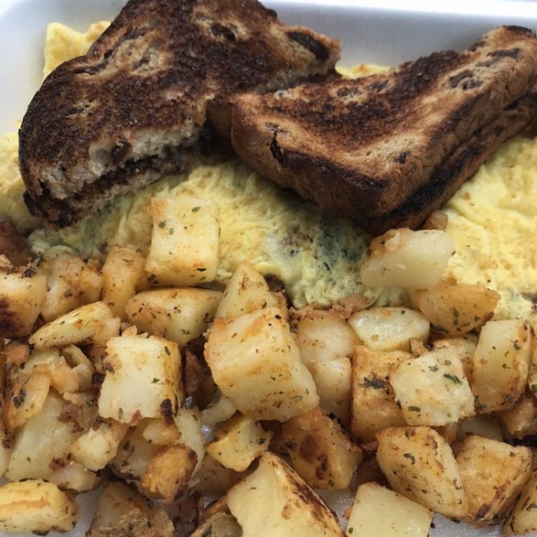 Classic BLT and More: American Favorites
